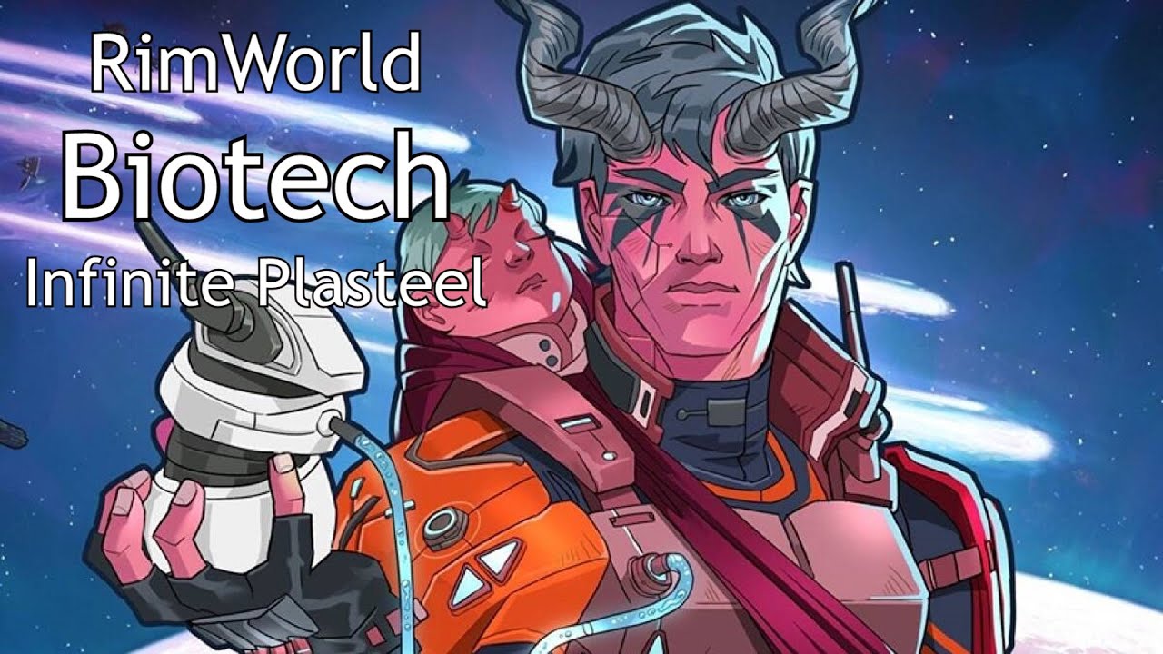 RimWorld Biotech - Modded - Playthrough 09 - 