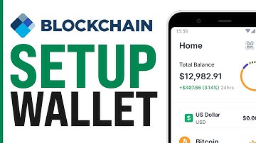 How to Register & Set Up BLOCKCHAIN ​​WALLET (Step by Step) Create an Account on Blockchain