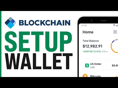 How to Register & Set Up a BLOCKCHAIN ​​WALLET (Step by Step) Create an Account on Blockchain