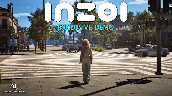 INZOI Gameplay Preview | MOST REALISTIC New Life Simulation Game like The Sims coming in 2025
