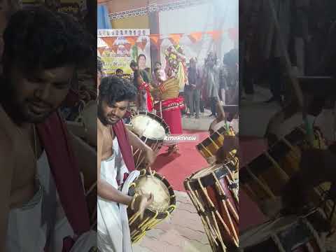 Chenda Melam in