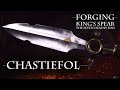 Forging King's Spirit Spear [Chastiefol] - The Seven Deadly Sins