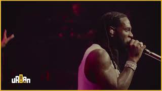 Download Lagu Burna Boy - Any Body Live Performance | London | YouTube Music Nights MP3