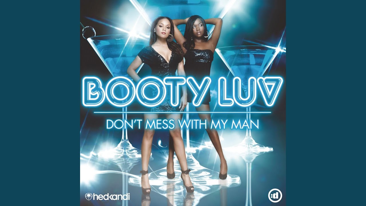 Don't Mess With My Man (Seamus Haji Big Love Remix)