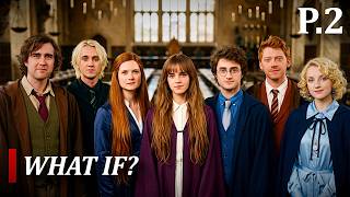 Full What If They Returned to Hogwarts as Professors Part 2 Update