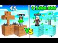 SKYBLOCK POVERA contro SKYBLOCK MILIONARIA in Minecraft! - BIG SKYBLOCK Ep.12