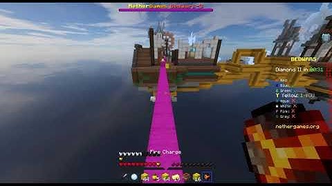 Fireball Jumping | Nethergames