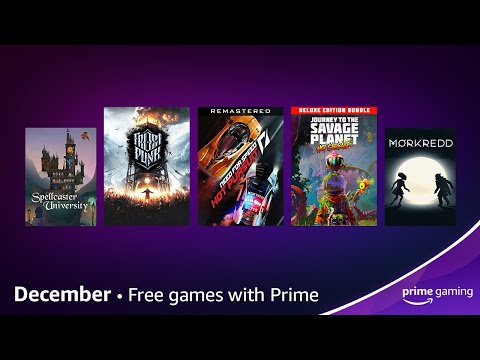 Twitch Prime Users Get a New Batch of Free PC Games To Download