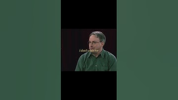 I Built Git to Avoid People ~ Linus Torvalds #linux #github #nextgigabyte