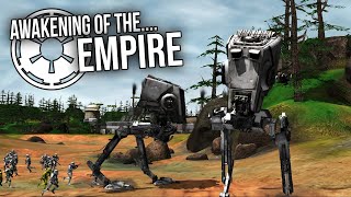 This Planet Is For The Empre Aotr Empire Campaign 3 Episode 2