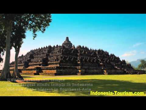 Video: Chrámový Komplex Borobudur V Indonézii - Alternatívny Pohľad