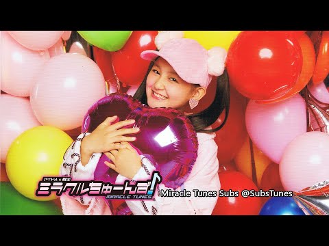 MTSubs Idol Warriors Miracle Tunes 43 English Subbed