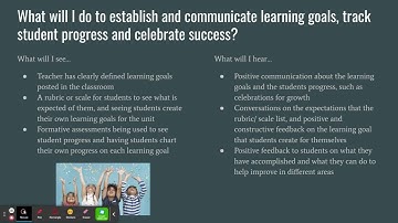 Marzano Effective Teaching Strategies