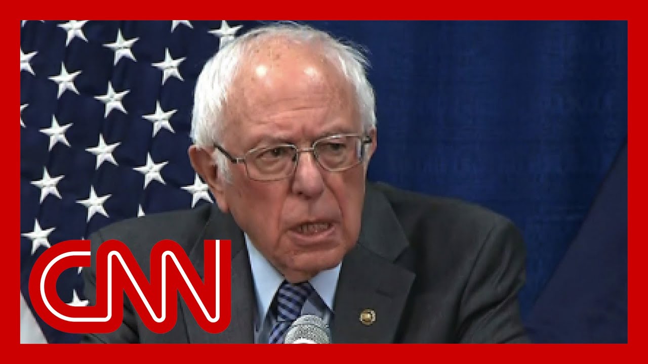 Goodbye, Bernie Sanders - CNN
