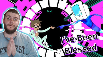 Your Favorite Martian | Algorithm God (Reaction)