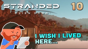Stranded: Alien Dawn S2 10 | "Come on in, we