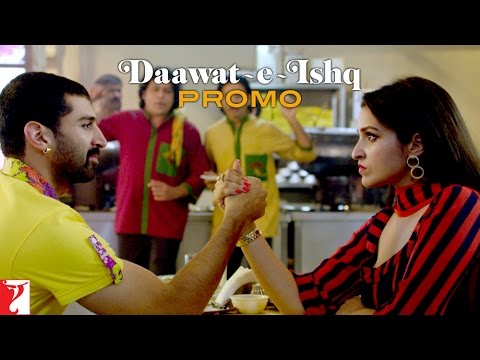 Dialogue Promo Dil Nahi Settle Hua Madam Daawat E Ishq Aditya Roy Kapur Parineeti Chopra