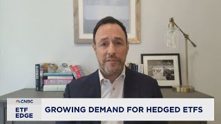 Buffered Etfs Is Just The First Wave, Says Trueshares Etfs Ceo