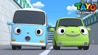 [55分] タヨ スペシャルエピソード⭐ l かわいいちびっ子自動車 l キッズアニメ l ちびっこバス タヨ