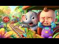 Train Forgets Where It’s Going Fun Train Journey Adventure Song for Kids and Upbeat Nursery Rhymes