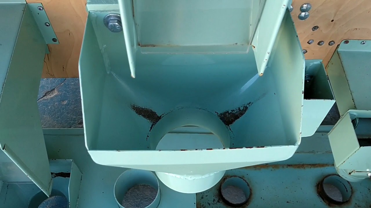 Qsage 3X4234 Seed Cleaner YouTube