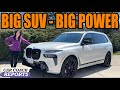 2023 BMW X7 M60i xDrive: Ultimate Luxury and High Performance!