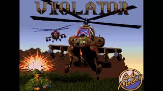 Violator - Ingame (AMIGA OST)
