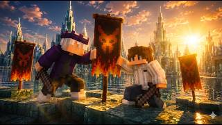 Ich HABE eine GANZE NATION EINGENOMMEN! (Minecraft Nations)