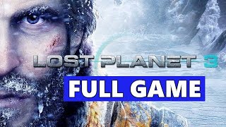 Lost Planet 3 Full Walkthrough Gameplay - No Commentary (PS3 Longplay)