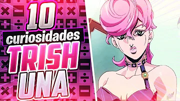 ¿Qué edad tiene Trish Una?