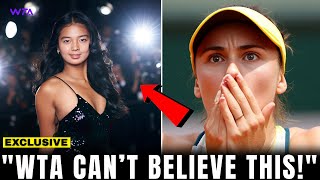 Alex Eala’s NEW LOOK Breaks The Internet — WTA Stars React Jealously!