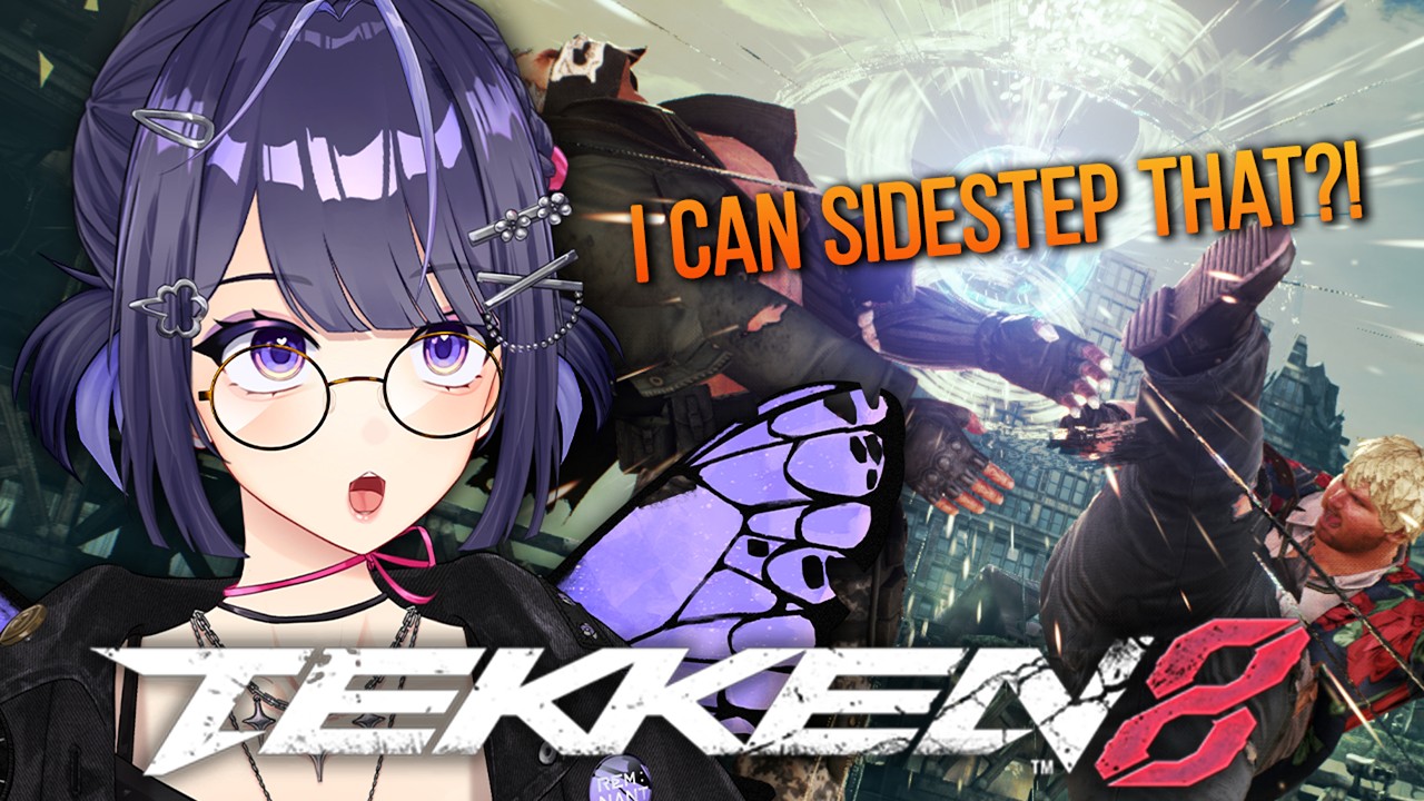 I Still Don't Know When to Sidestep【TEKKEN 8】 - YouTube