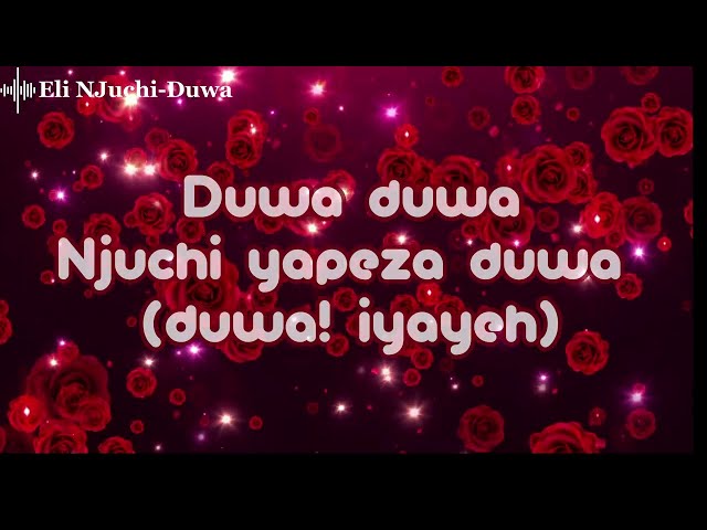 Eli Njuchi - Duwa (Lyrics) class=