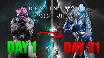 Is The Edge Of Fate The WORST Destiny Expansion? 1 Month Later