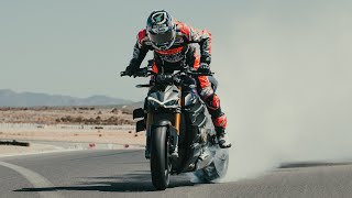 Is This The Best Track Day Bike? 2023 Ducati V4S Streetfighter