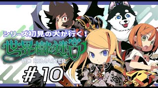 【#10】5日間迷宮に居ろって正気かよ！？【はじめての世界樹の迷宮】