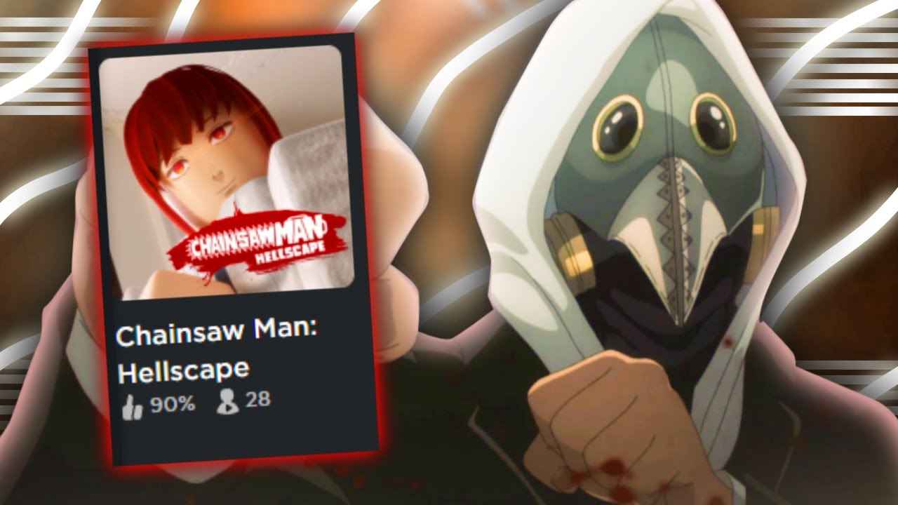 THIS IS THE BEST CHAINSAW MAN ROBLOX GAME OUT RIGHT NOW! Chainsaw Man Hellscape YouTube