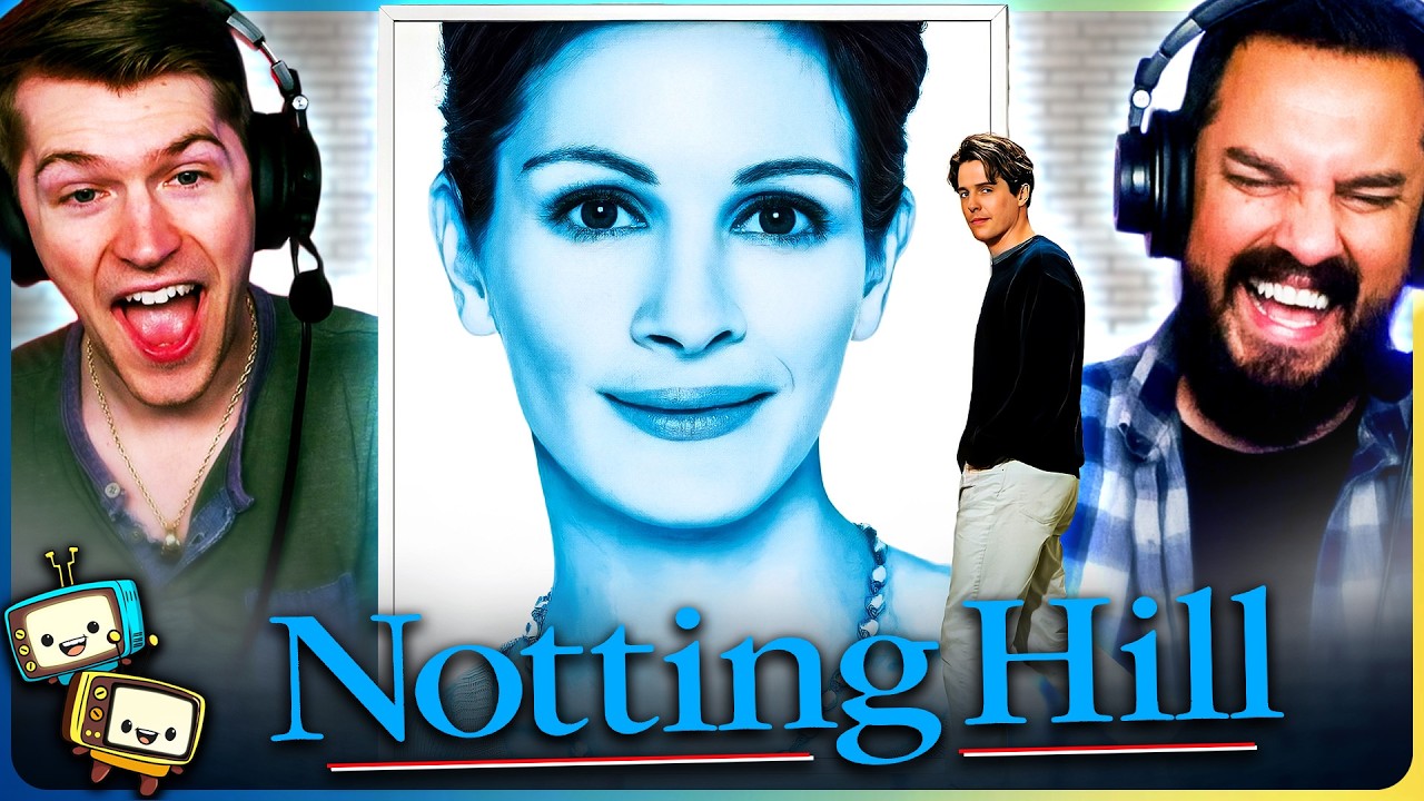 NOTTING HILL (1999) Movie Reaction! | First Time Watch! | Hugh Grant | Julia Roberts | Rhys Ifans
