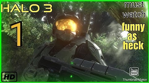 Halo 3 (crow