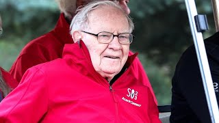 Warren Buffett Praises Apple After Trimming Stake