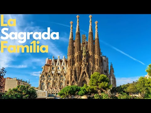 The Untold History of La Sagrada Família The Sagrada Familia: A Marvel of Architecture and History 2025