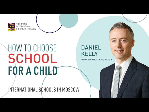 Video: How To Enroll A Child In School In The Moscow Region