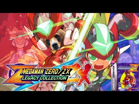 Mega Man Zero/ZX Legacy Collection Walkthrough | Episode 2 - YouTube