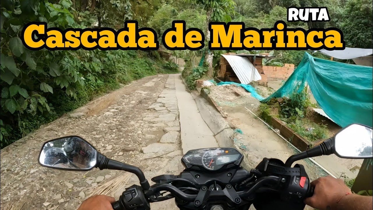 Explorando el paraíso: ruta de Minca hasta las cascadas de Marinka en la Sierra Nevada