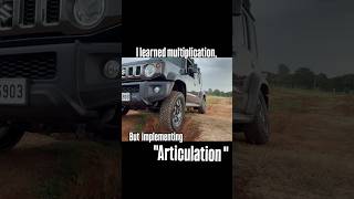 Articulation