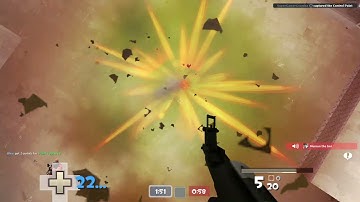 TF2 Classic Randomizer Shenanigans: Golden RPG