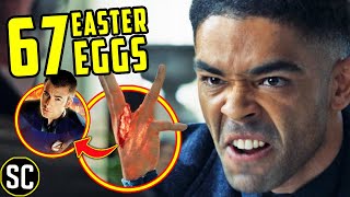 SECRET INVASION Episode 3 Breakdown - Every Easter Egg, Hidden Details, and Ending Explained
