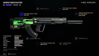 Partisan gun build | #theneogreyson on #Twitch