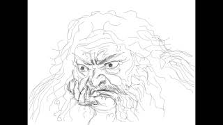Experimental animation by Ayino