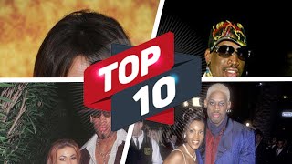 Women Who Dennis Rodman Has Dated 📌